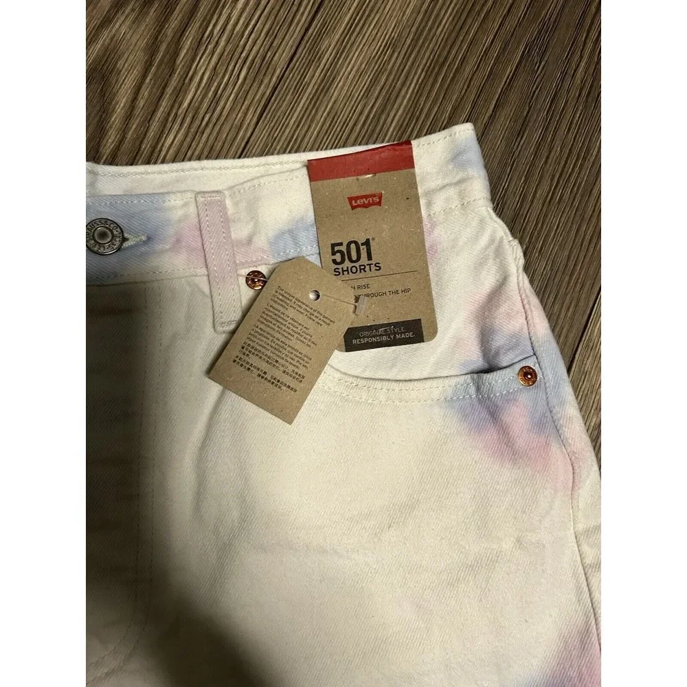 Levis get ready